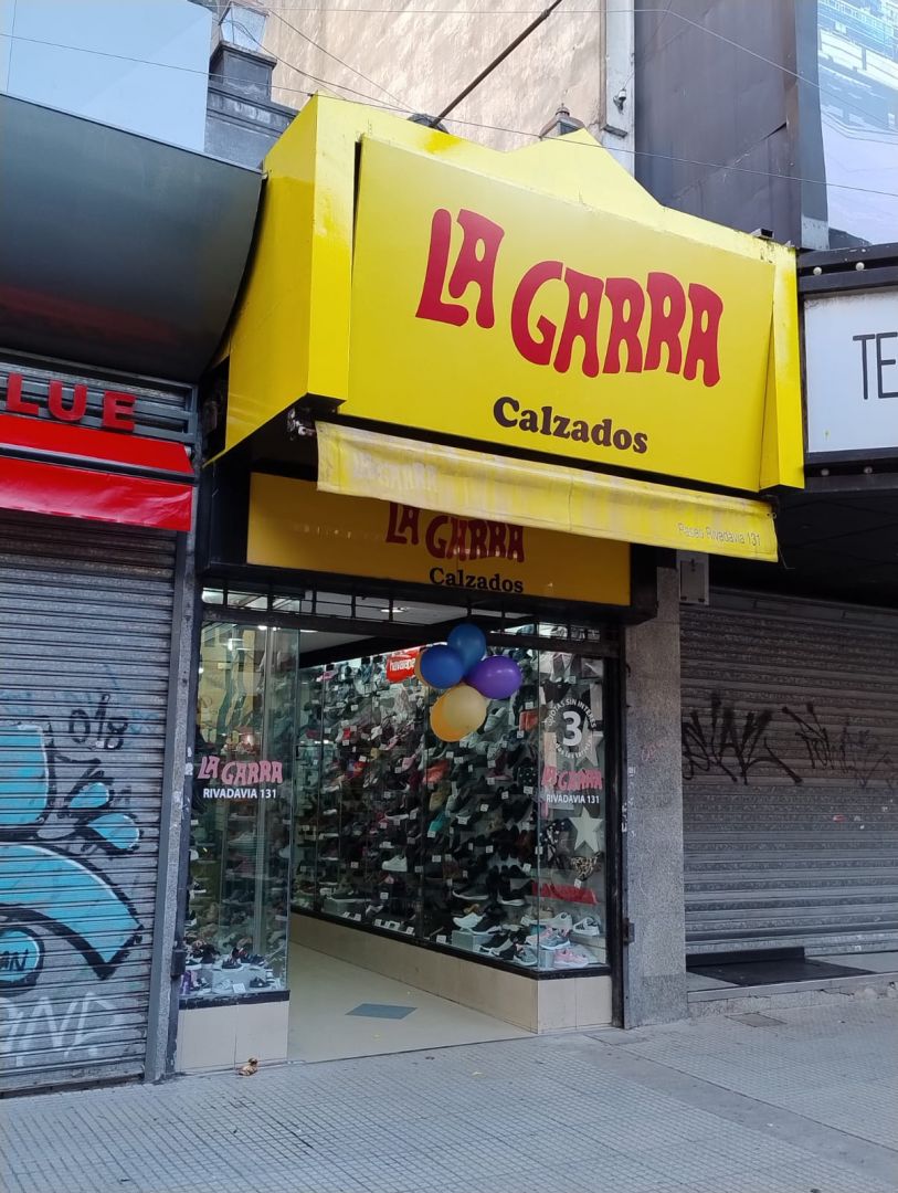 LOCAL EN VENTA