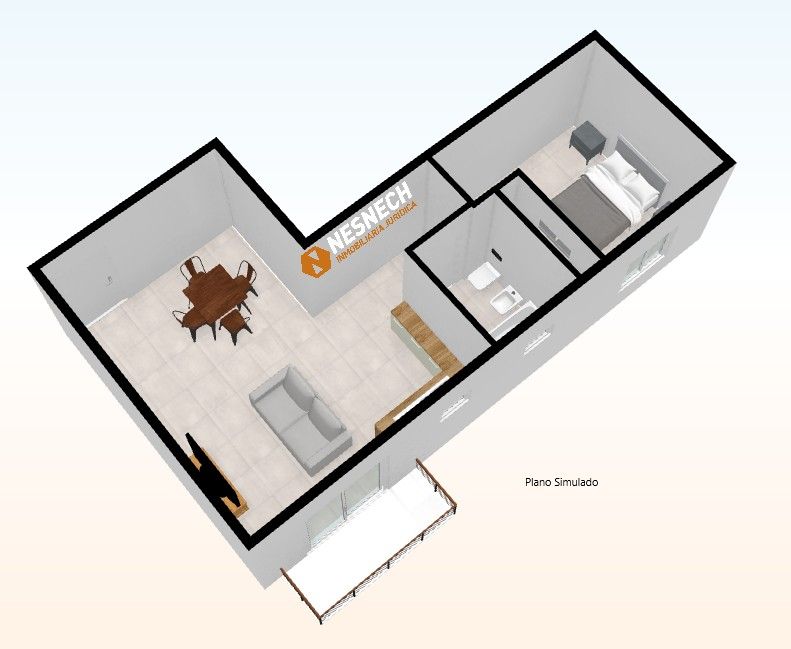 Departamento EN VENTA