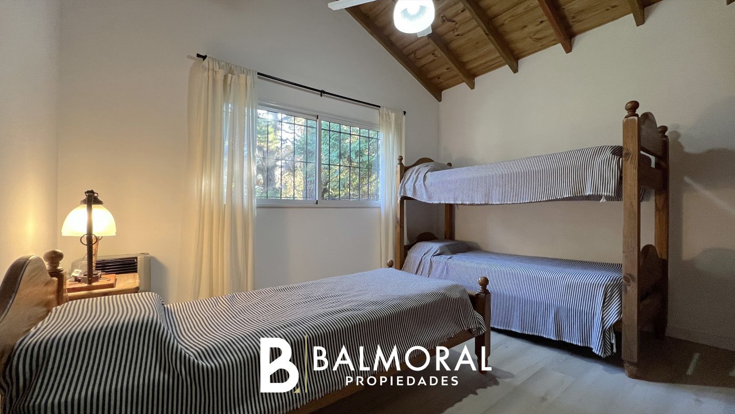 Casa EN ALQUILER TEMPORARIO