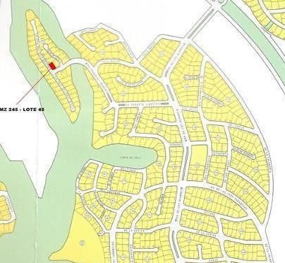 Lote en venta La Isla Del Golf 0 ambientes