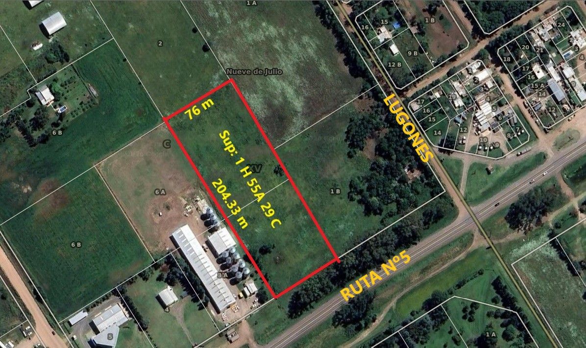 Lote EN VENTA