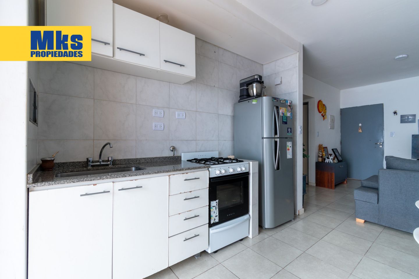 Departamento en Venta en Barracas, Capital Federal