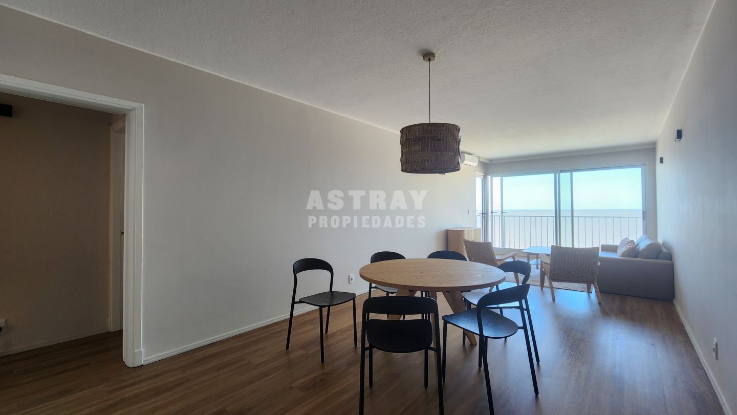 Apartamento en venta Montevideo 3 ambientes