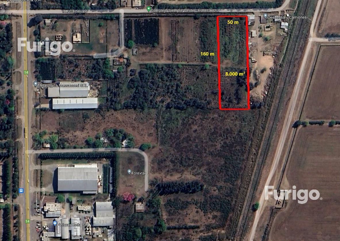 Lote en Venta en Rosario, Santa Fe