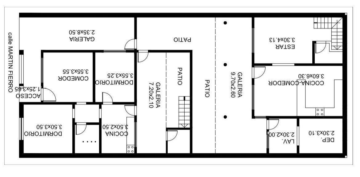 Casa en Venta en General San Martin, G.B.A. Zona Norte