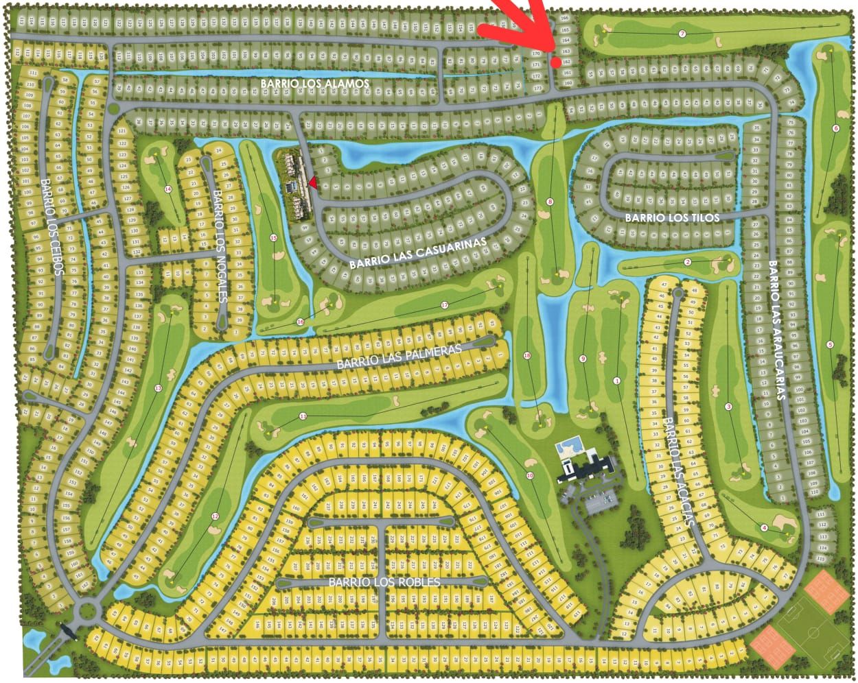 VENTA DE LOTE EN Brandsen - Haras del Sur III - 14