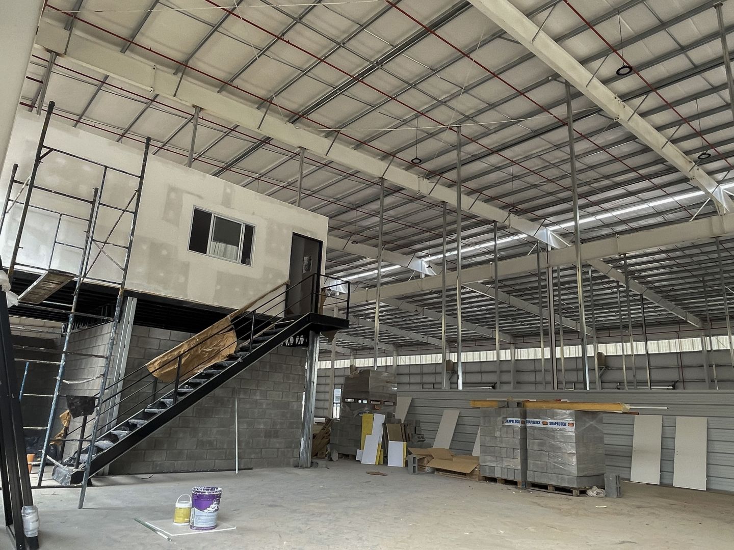 VENTA DE GALPON EN Tigre - Parque Industrial Tigre - 7