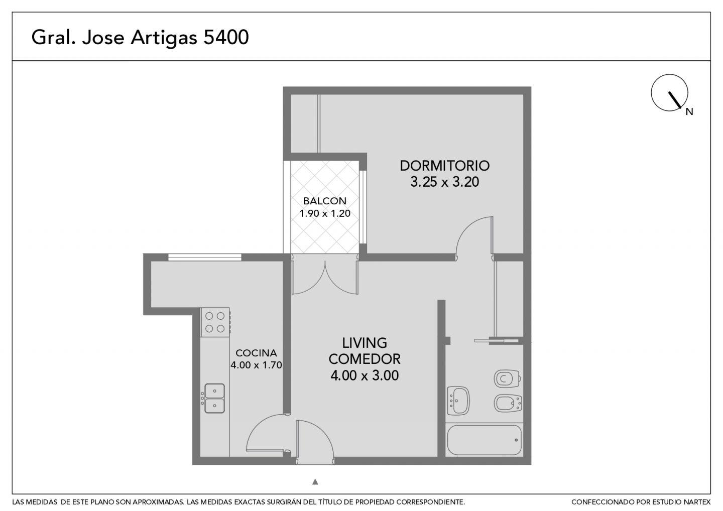 VENTA DE DEPARTAMENTO EN Capital Federal - Villa Pueyrredón - 36