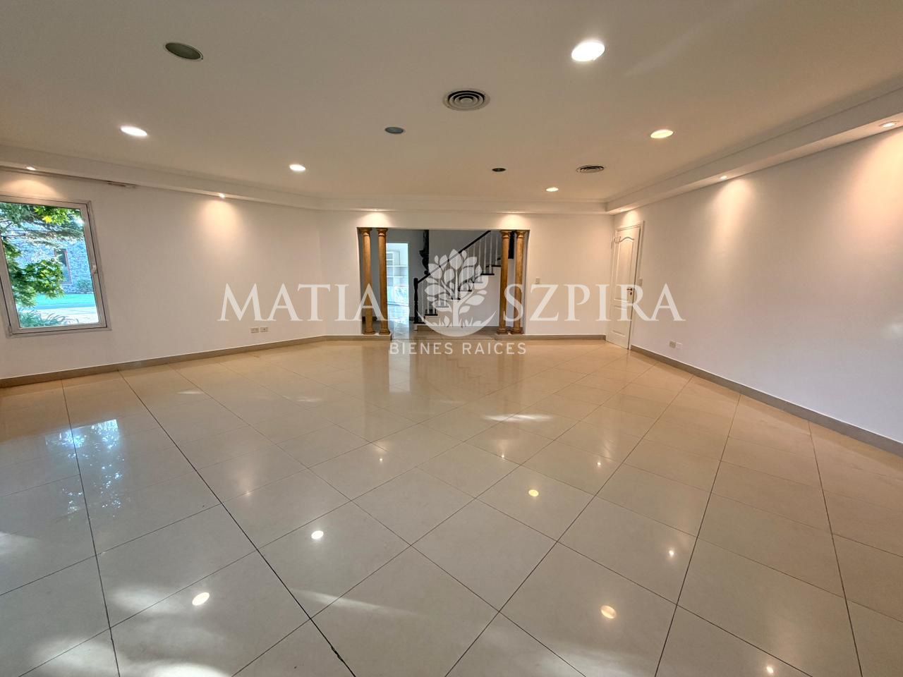 Imagen del interior de la vivienda