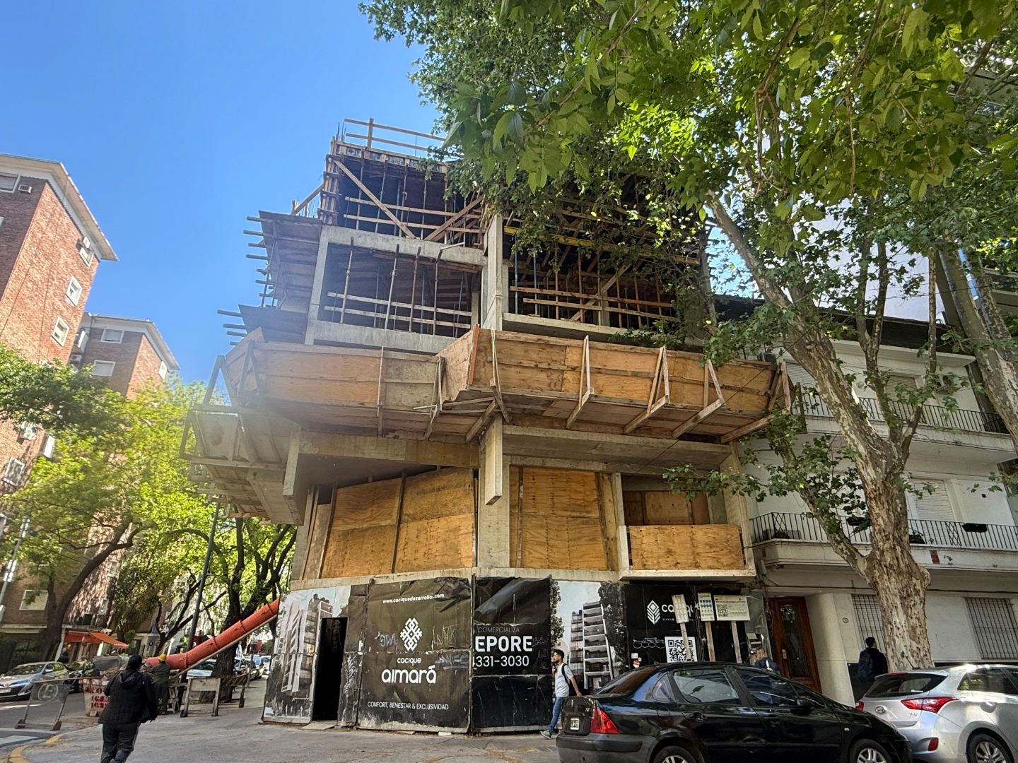 VENTA DE DEPARTAMENTO EN Capital Federal - Las Cañitas - 2