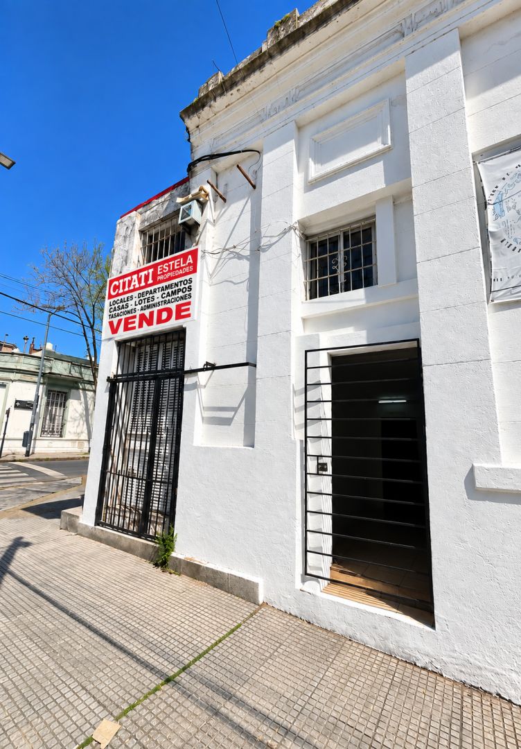 Lote en Magallanes 1500