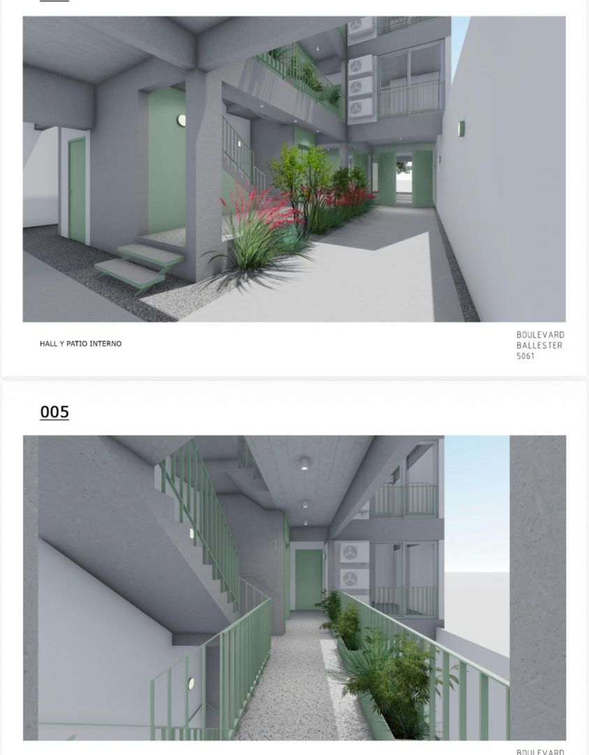 Departamento en Venta en General San Martin, G.B.A. Zona Norte