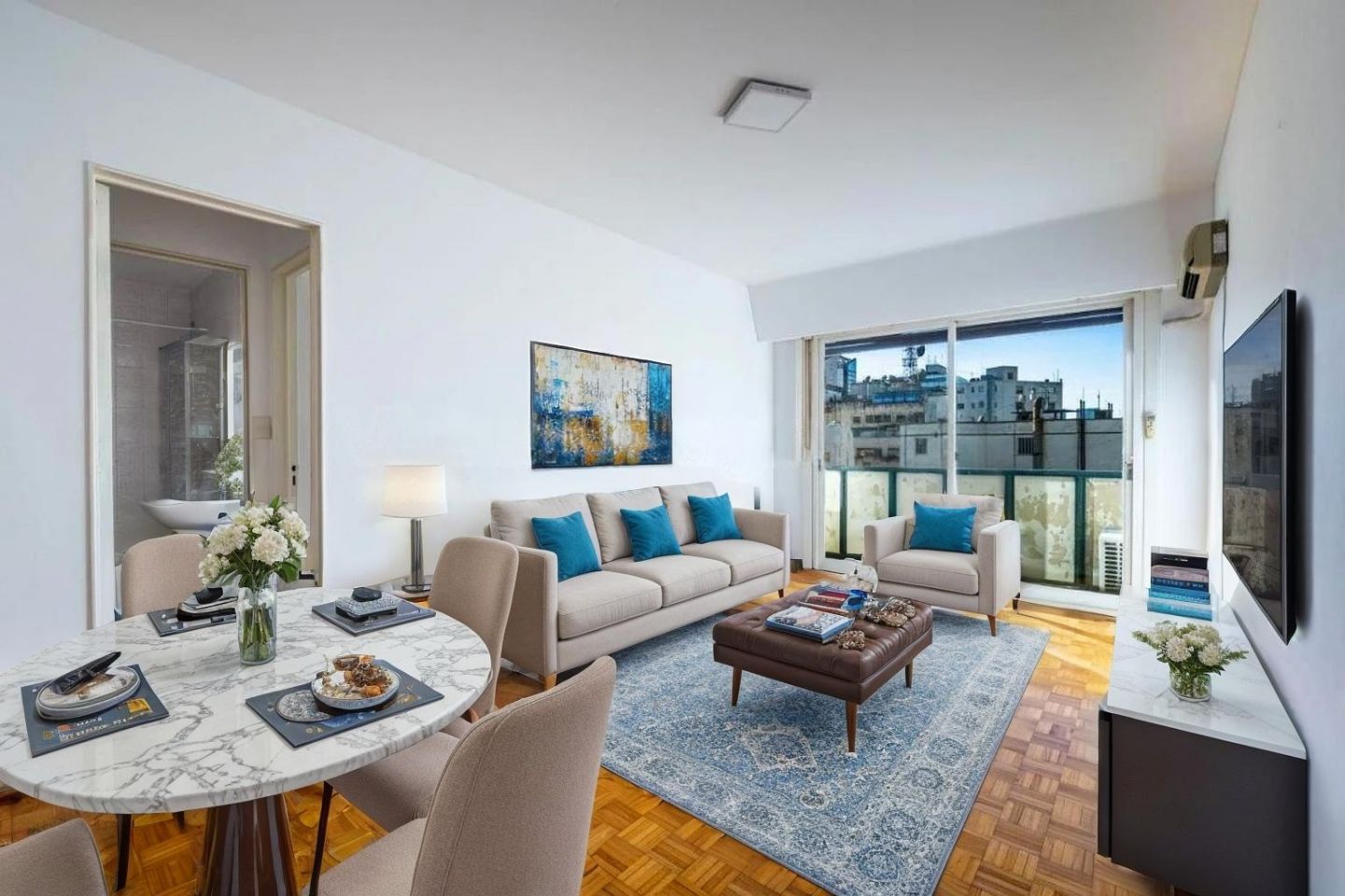 Departamento en Venta en San Nicolas, Capital Federal
