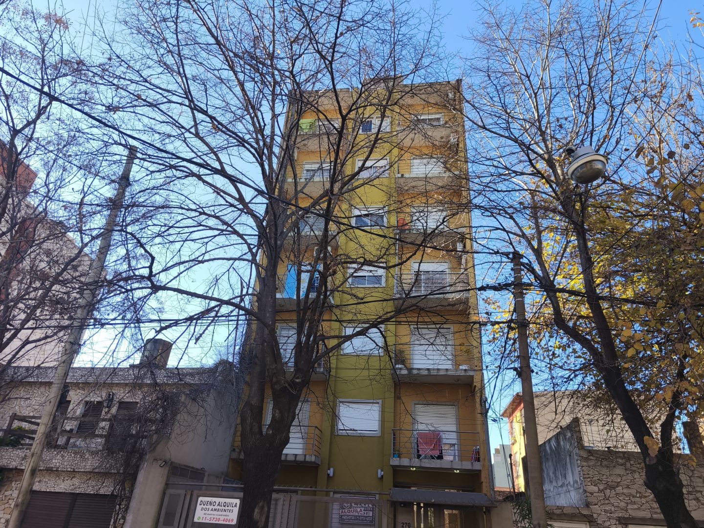 Departamento en Alquiler en Moron, G.B.A. Zona Oeste
