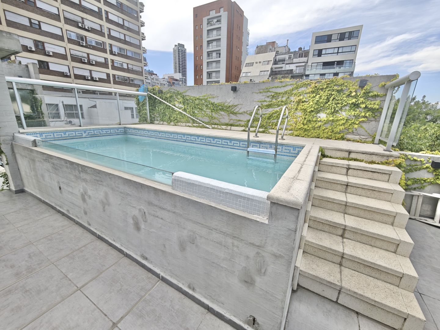 ALQUILER DE DEPARTAMENTO EN Capital Federal - Las Cañitas - 13