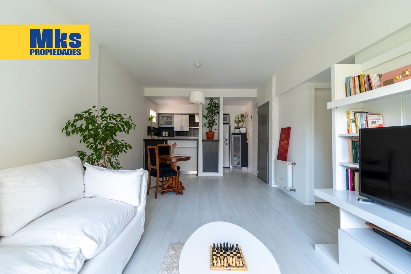 Departamento en Venta en Barracas, Capital Federal