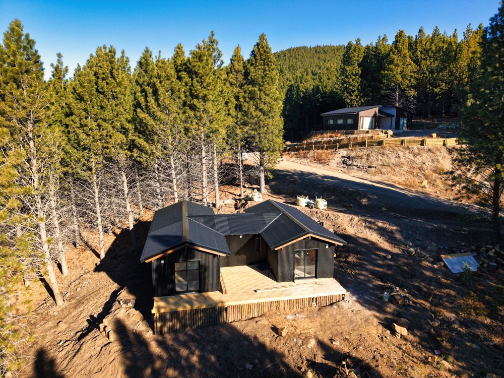 Casa en ruta 40 km 2226 2200