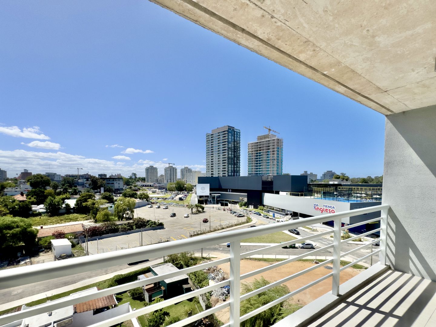 Apartamento en venta Playa Mansa 1 ambientes