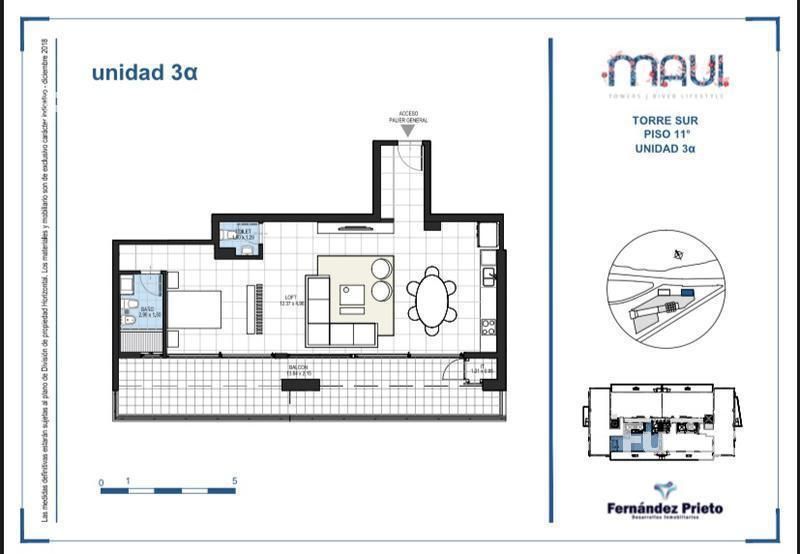 Departamento en Venta en Rosario, Santa Fe