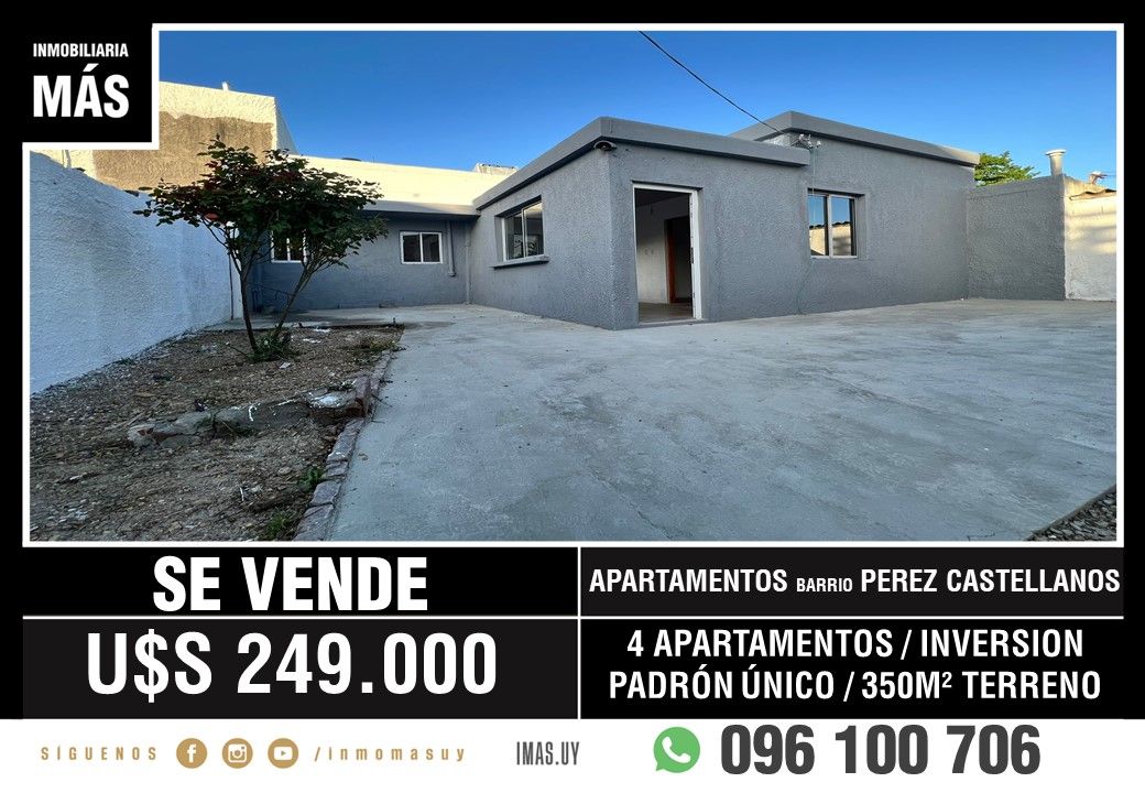 Casa EN VENTA