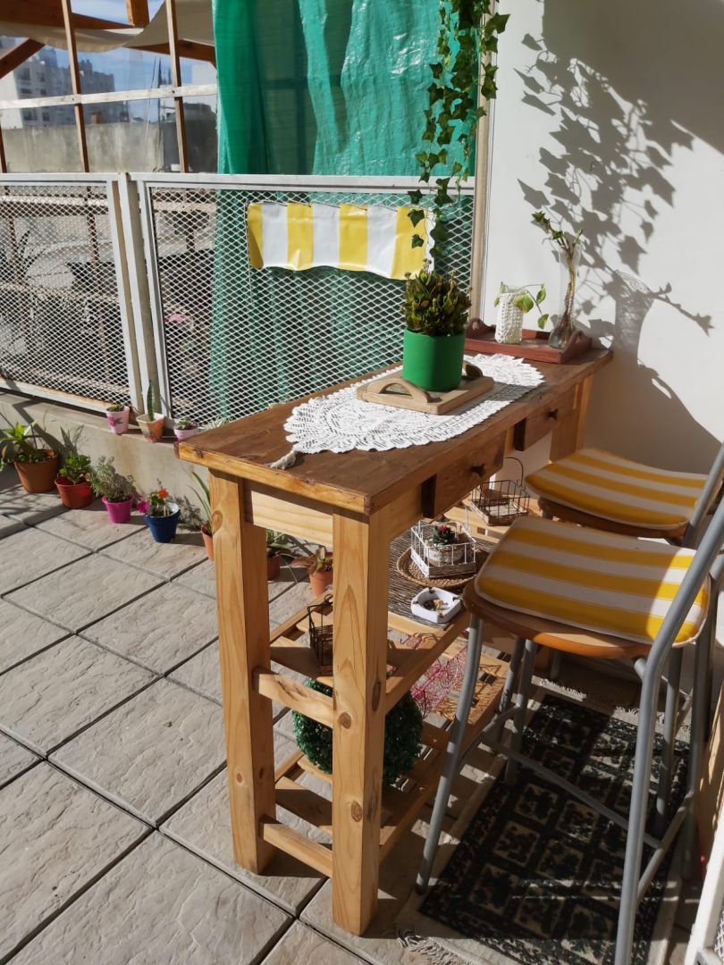 Departamento en Alquiler en Tres de Febrero, G.B.A. Zona Oeste