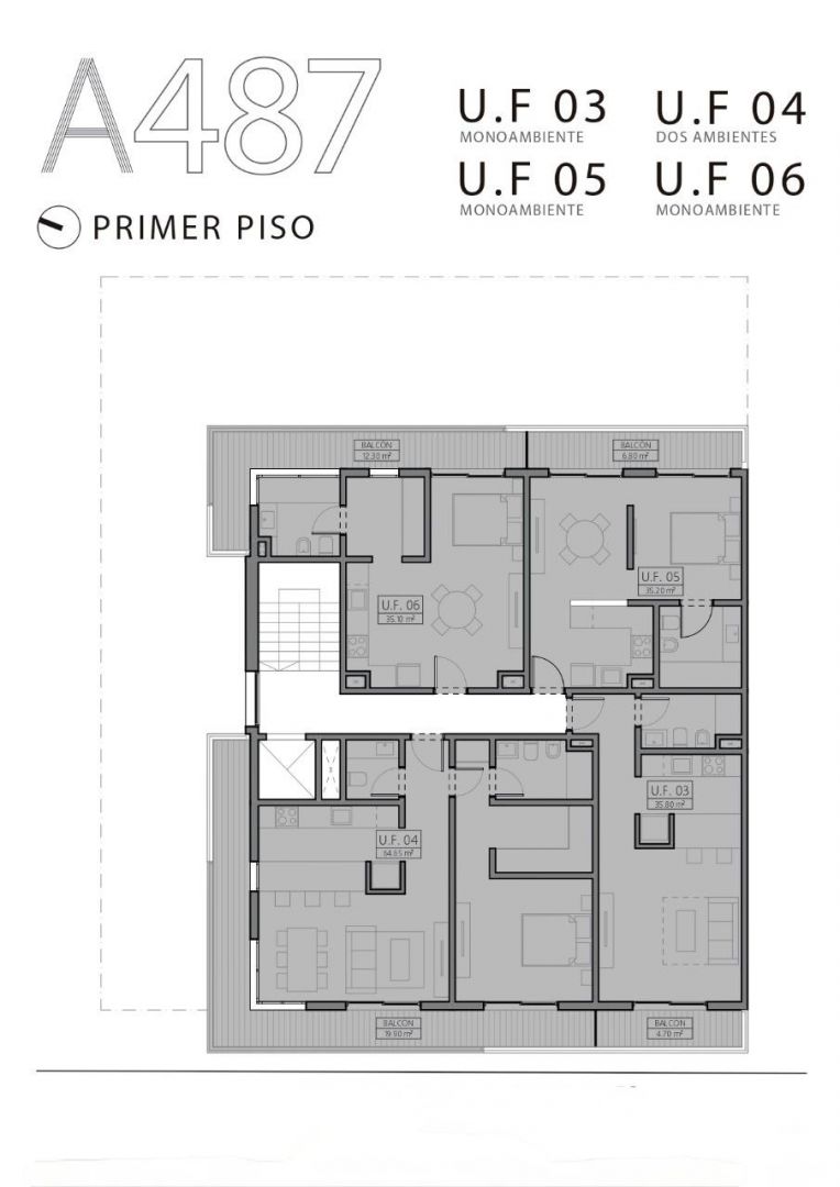 VENTA DE DEPARTAMENTO EN Merlo - Merlo Centro - 13