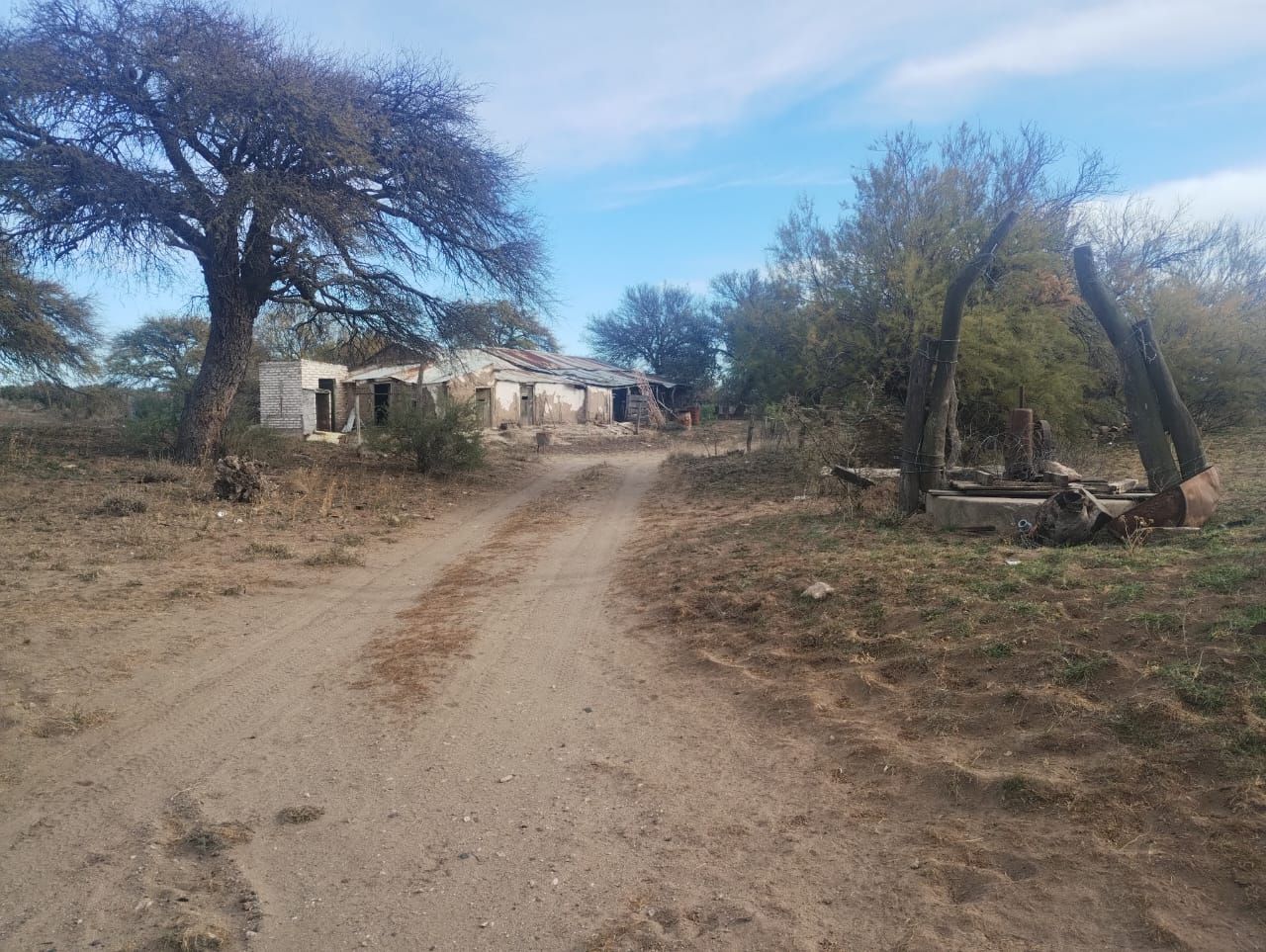 Campo EN VENTA