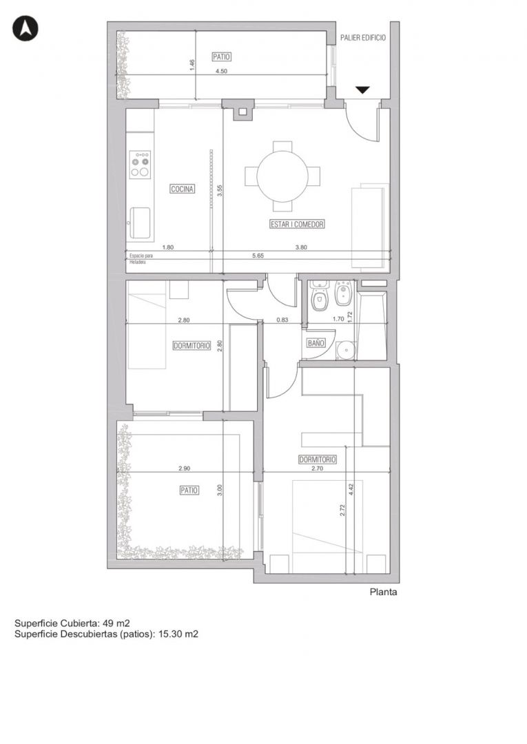 Departamento EN VENTA