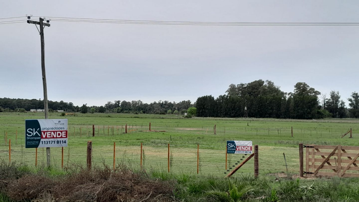 Lote EN VENTA