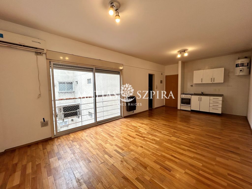 Imagen del interior de la vivienda