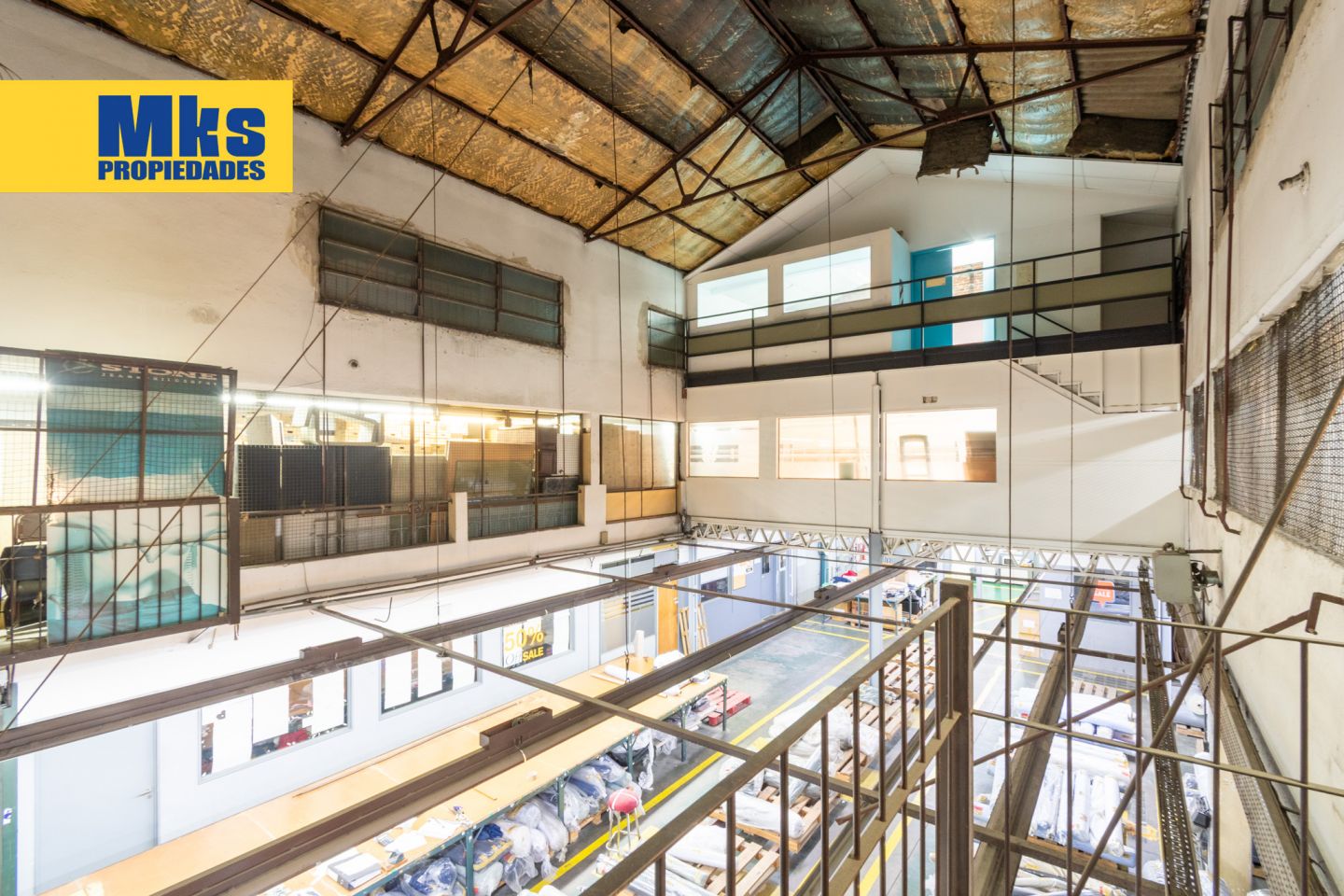 Edificio en Venta en Barracas, Capital Federal