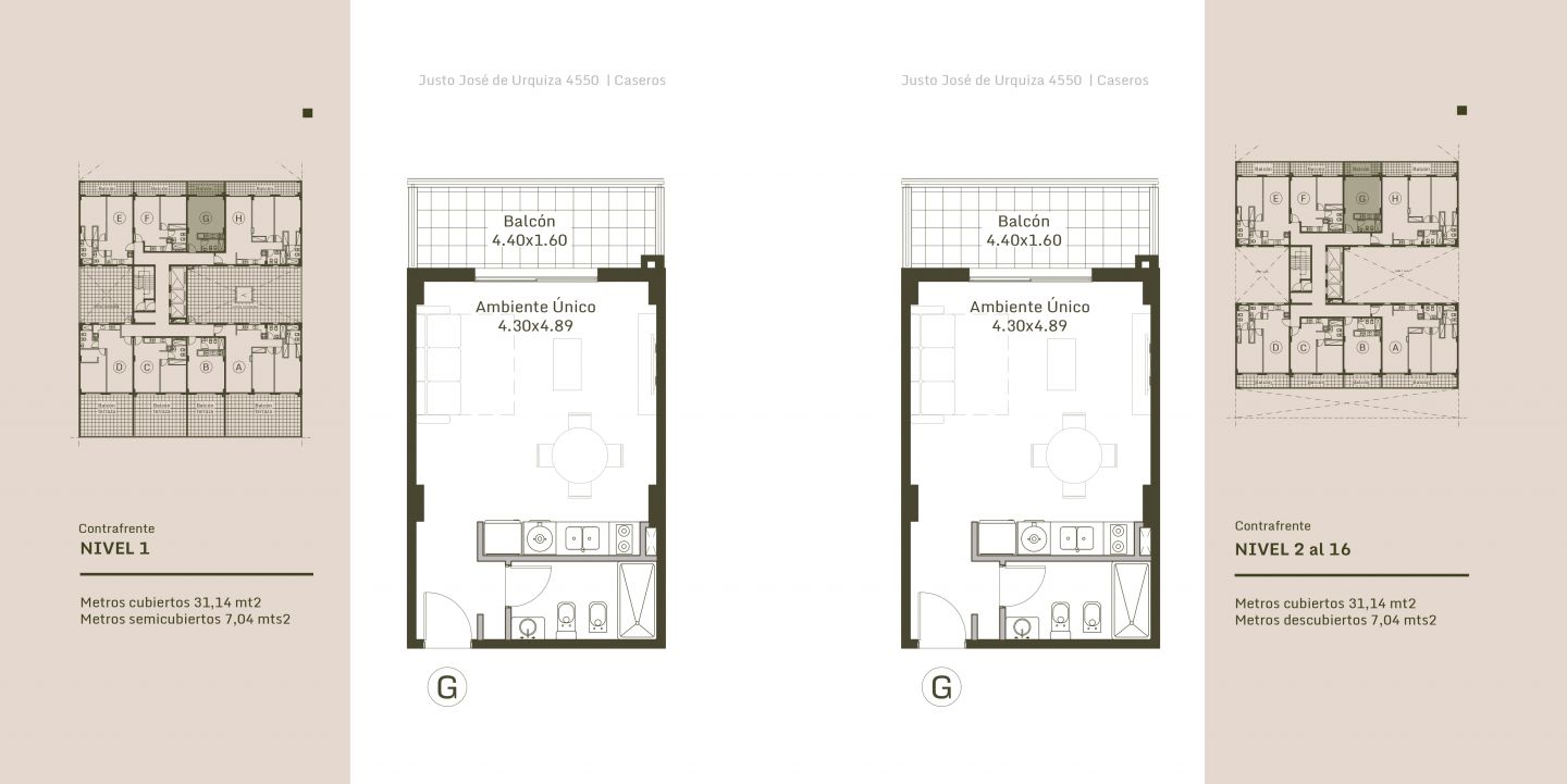 VENTA DE DEPARTAMENTO EN Tres de Febrero - Caseros - 18