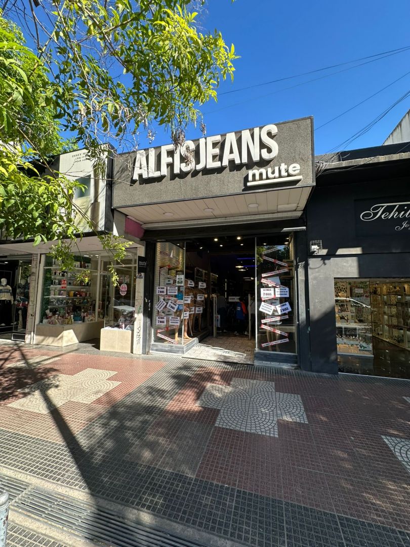 Local en alquiler 