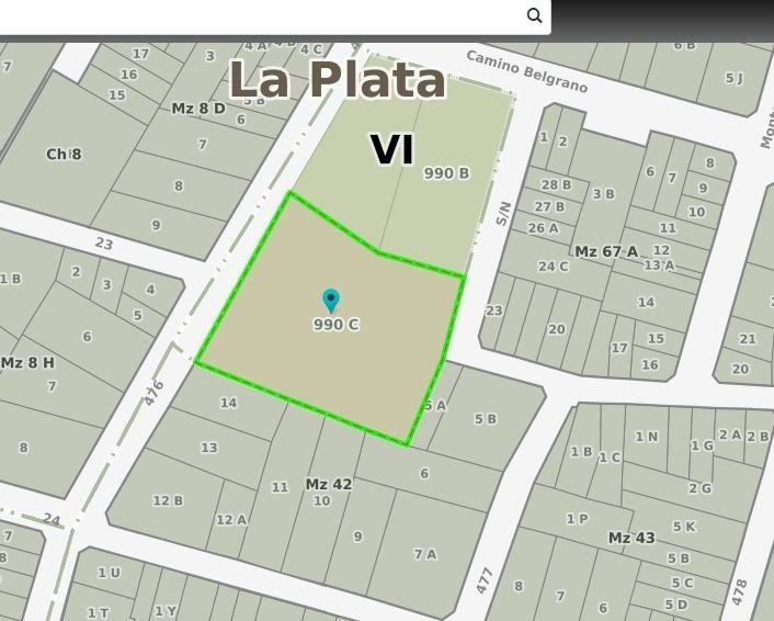Lote EN VENTA