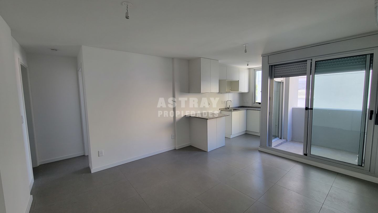 Apartamento en alquiler Montevideo 1 ambientes