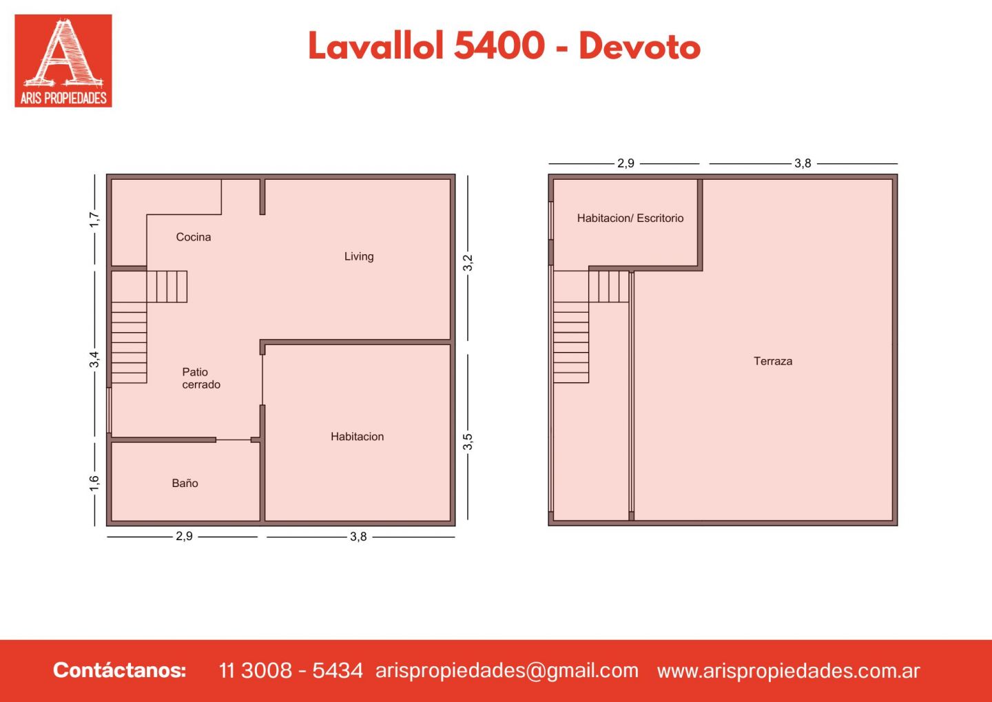 Departamento EN VENTA