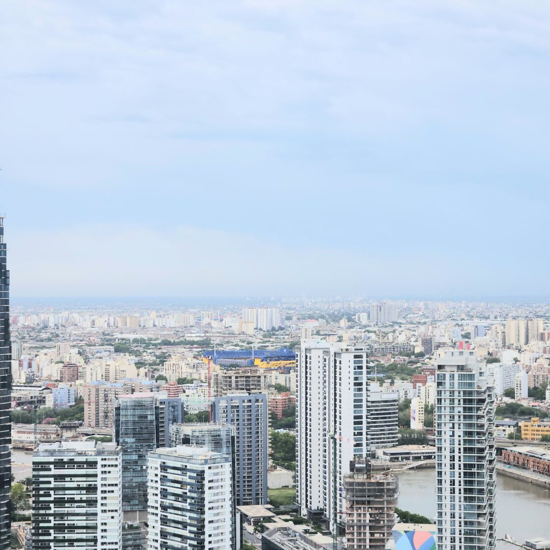 Departamento en Alquiler en Puerto Madero, Capital Federal