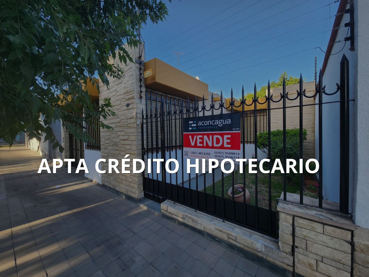 Casa en Venta en Maipu, Mendoza