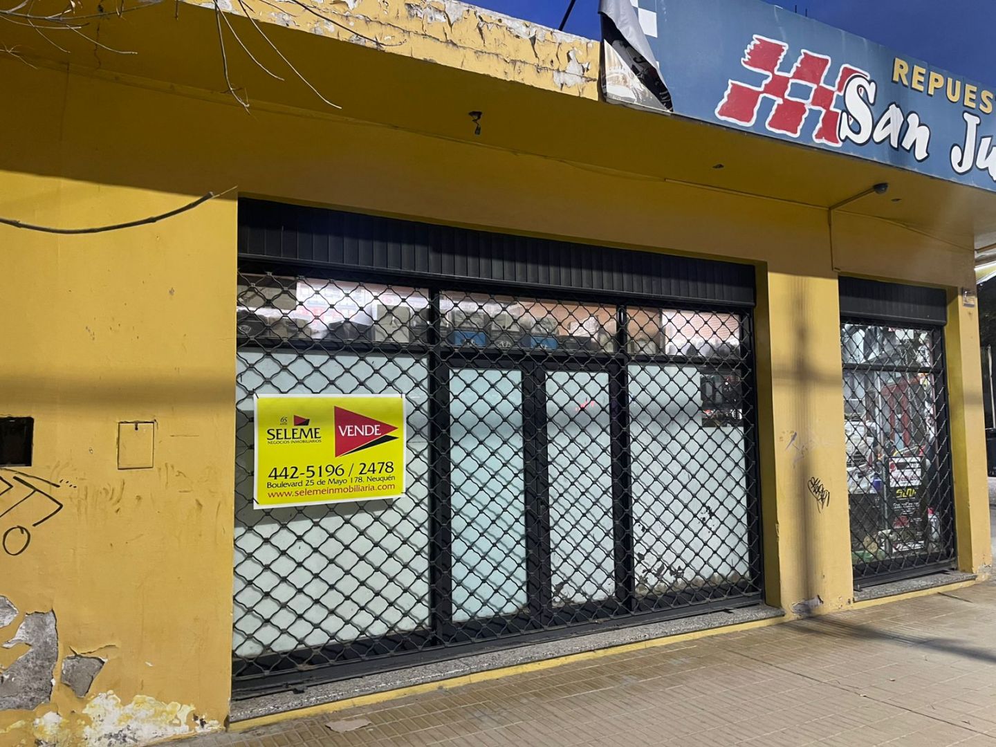 LOCAL EN VENTA