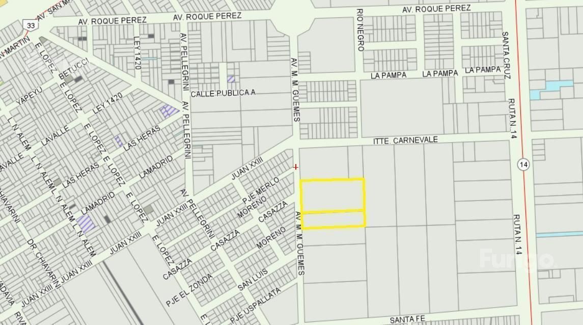Lote en Venta en Rosario, Santa Fe