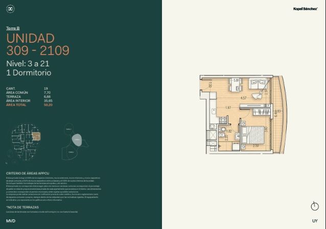 Departamento EN VENTA