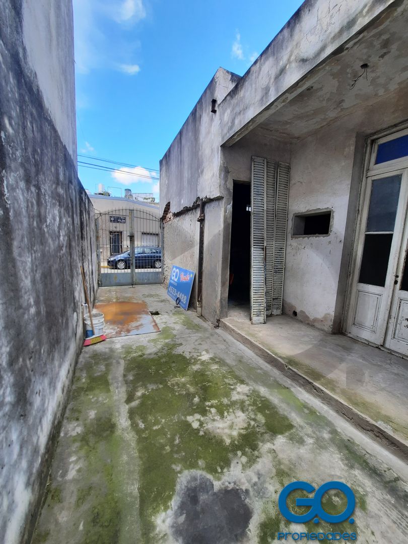 Lote en Venta en Parque Chas, Capital Federal