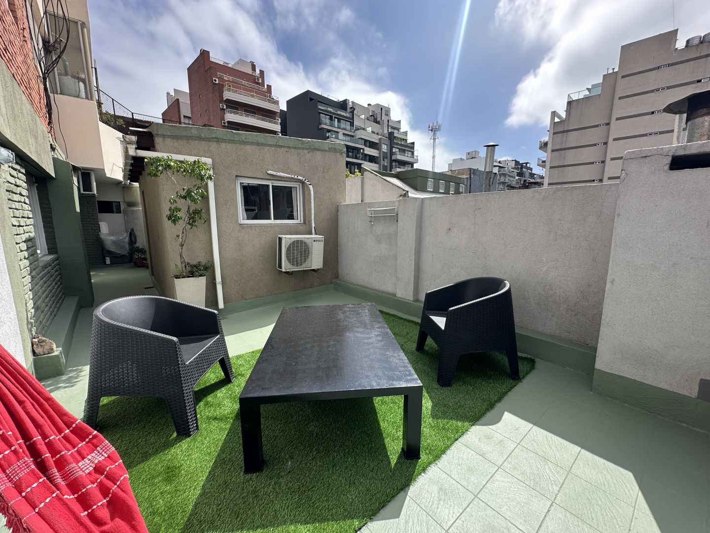 Departamento en Av scalabrini or 1500