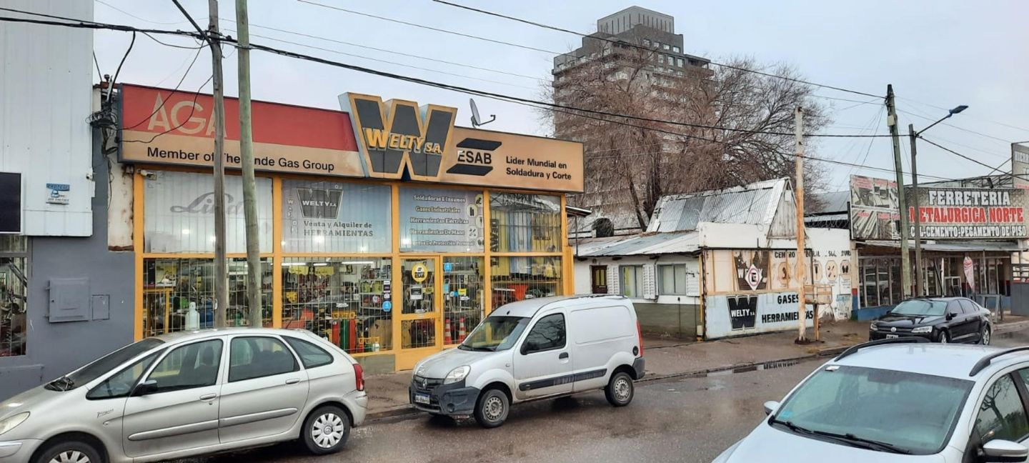 LOCAL EN VENTA
