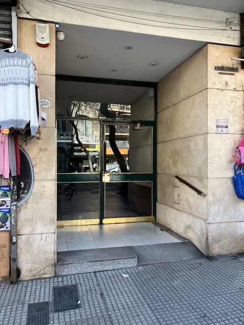 Departamento en  Palermo 2  ambientes