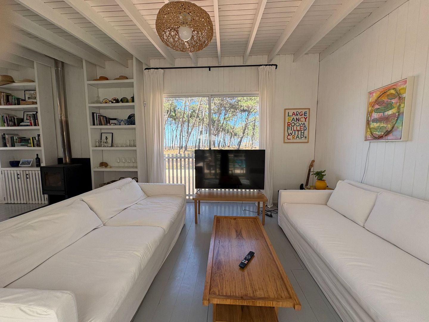 Casa EN ALQUILER TEMPORARIO