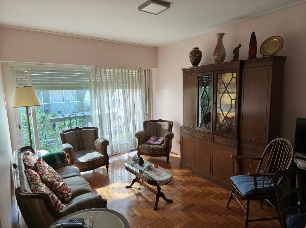 Ayacucho 400 Balvanera 3amb U$130.000