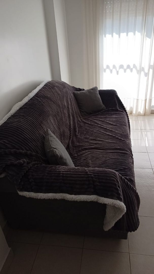 Departamento 2 ambientes, 48m² en 8º piso — Gascón