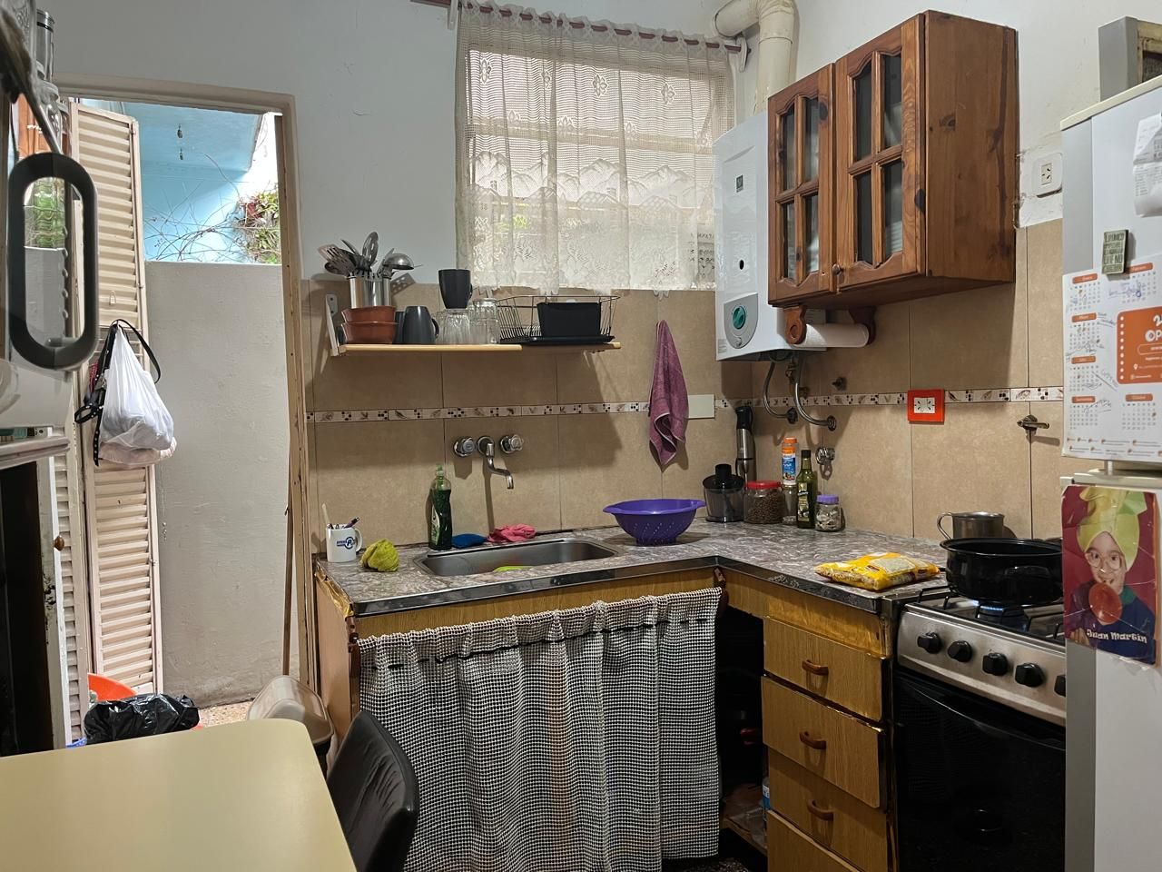 VENTA DE DEPARTAMENTO EN Capital Federal - Villa Crespo - 5