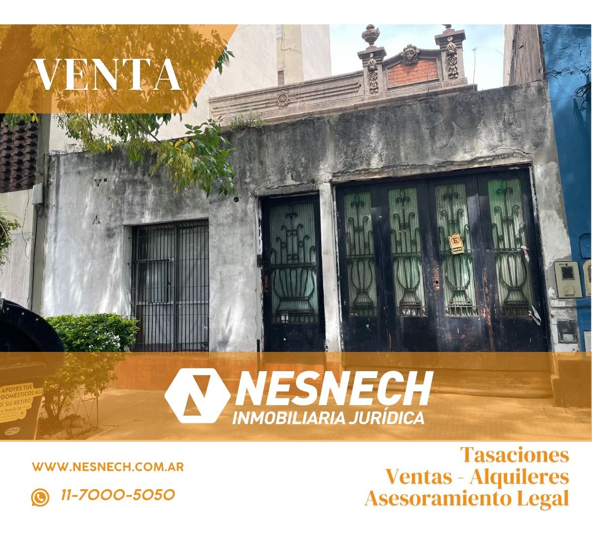 Lote en Venta en Caballito, Capital Federal